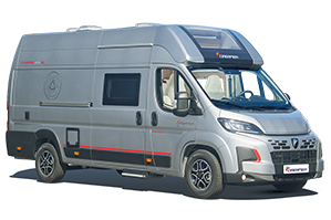 Furgoneta convertida Dreamer CAMPER VAN XL SELECT