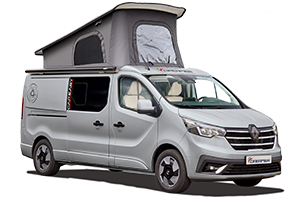 Furgoneta convertida CAP EASY SELECT