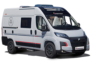 Furgoneta convertida D43 SELECT