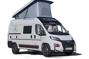 Furgoneta convertida D43 UP SELECT