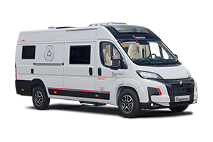 Furgoneta convertida Dreamer D68 SELECT