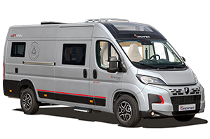 Furgoneta convertida LIFT VAN SELECT