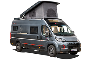Furgoneta convertida LIFT VAN UP SELECT