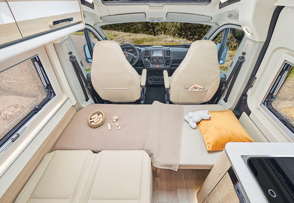 Autocaravanas DREAMER 2021 - Una idea diferente de la libertad