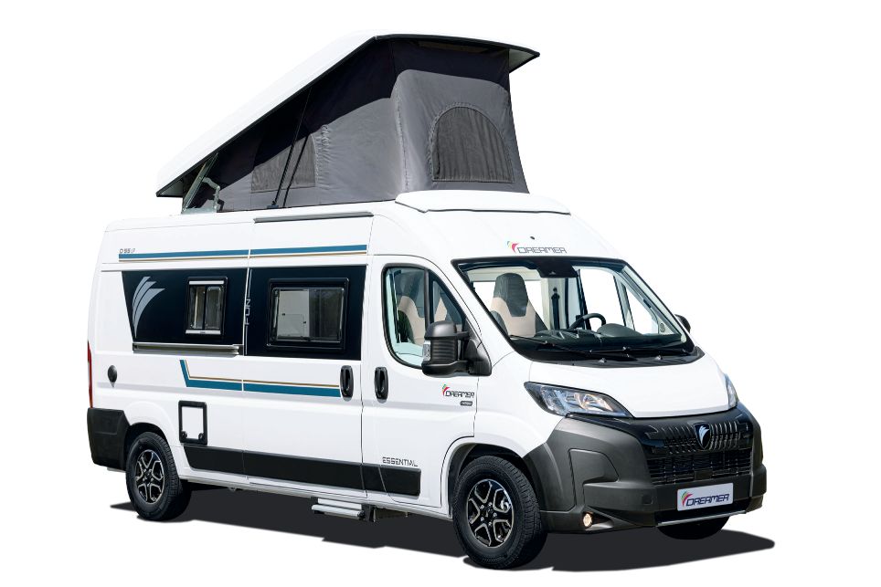 Furgoneta convertida Dreamer